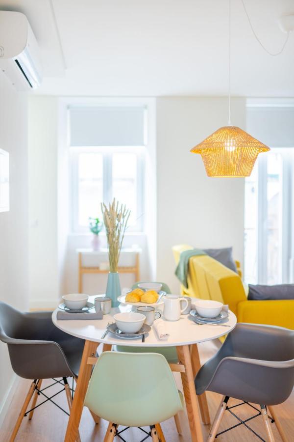 Monsanto Hill House - No 571 1E Apartment Lisbon Luaran gambar
